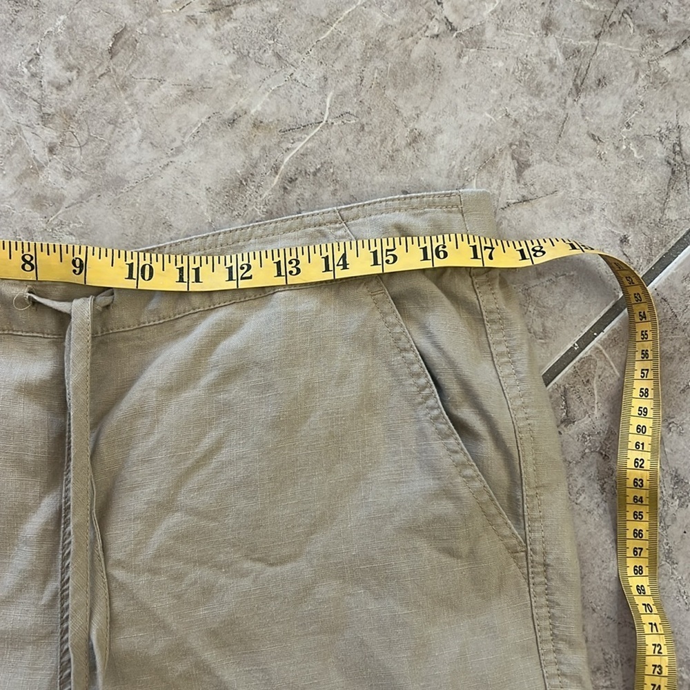 J. Crew Women’s Khaki Chinos Size LT - Picture 9 of 10